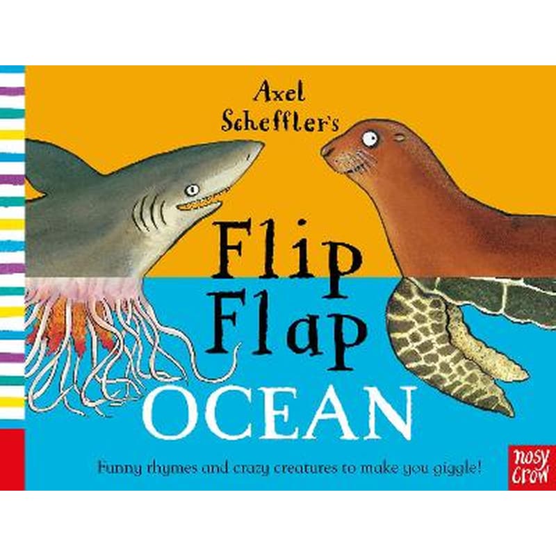 Axel Schefflers Flip Flap Ocean