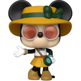 Funko Pop! Disney:  Mickey & Friends - Minnie Mouse (Festival)​ #1585 Vinyl Figure