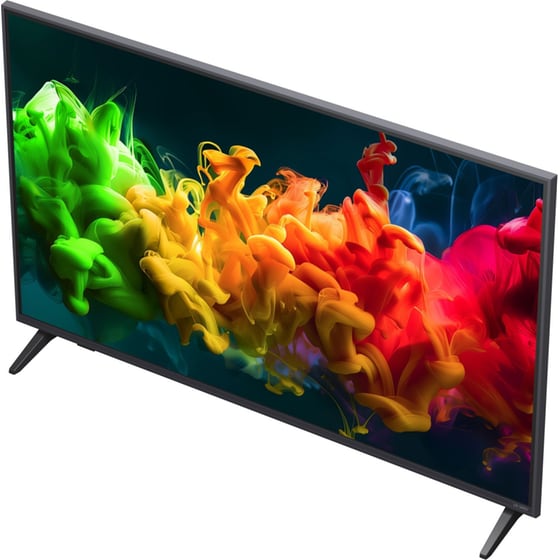 LG QNED 43" 4K Smart Τηλεόραση 43QNED81B6C AI image 6