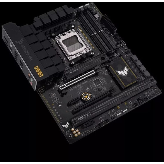 Μητρική Asus TUF Gaming B650-PLUS Socket AM5, DDR5 image 3