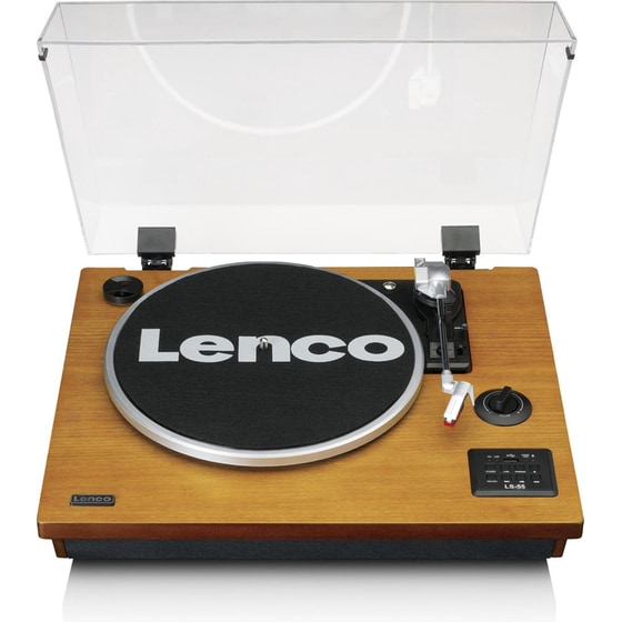 Πικάπ Lenco  LS-55 WA image 0