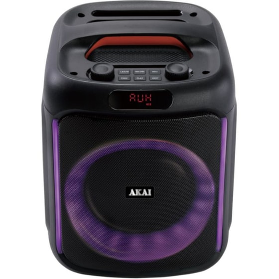 Party Speaker Akai ABTS-V20 - Μαύρο image 2