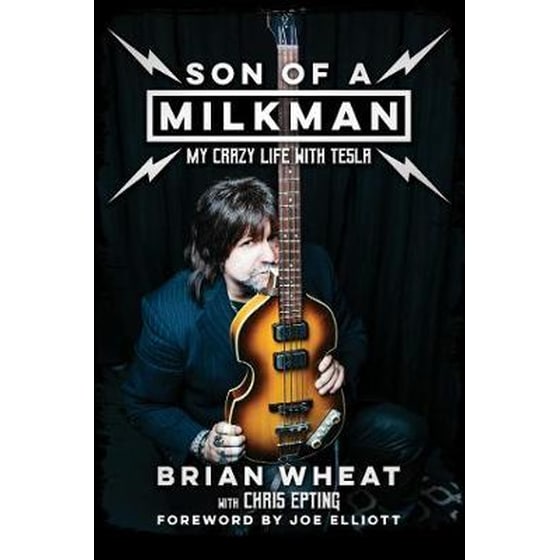 Son of a Milkman : My Crazy Life with Tesla image 0