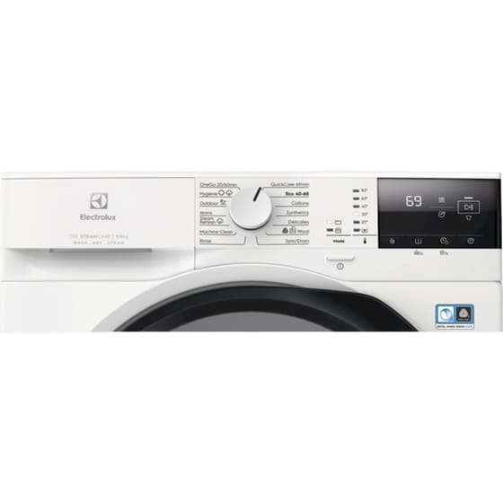 ELECTROLUX EW7W2492E 9/5kg 1.400 Στροφές Λευκό Πλυντήριο Στεγνωτήριο Ρούχων image 2