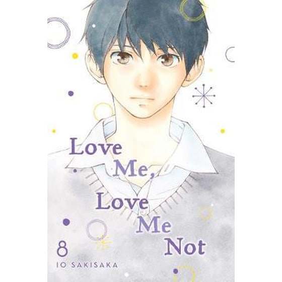 Love Me, Love Me Not, Vol. 8 image 0