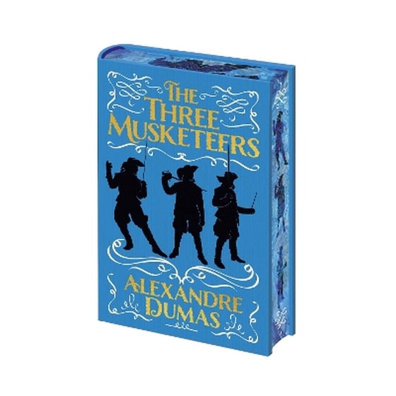 The Three Musketeers image 0