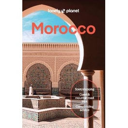 Lonely Planet Morocco