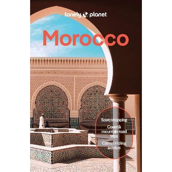 Lonely Planet Morocco image 0