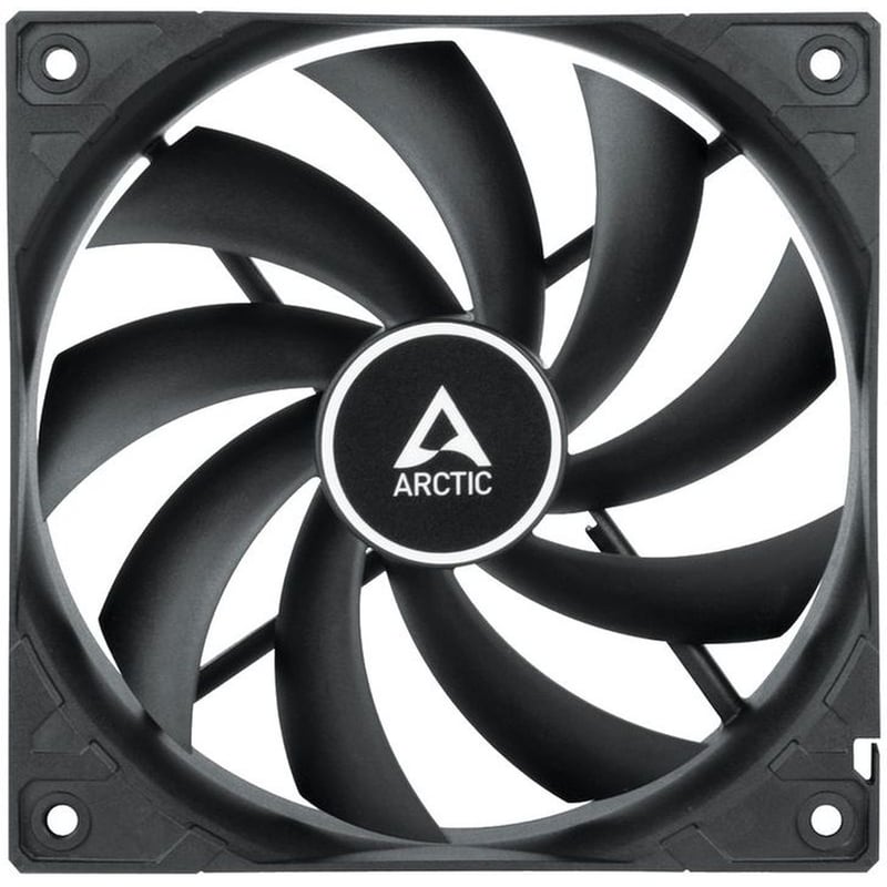 Case Fan ARCTIC F12 PWM PST - Μαύρο