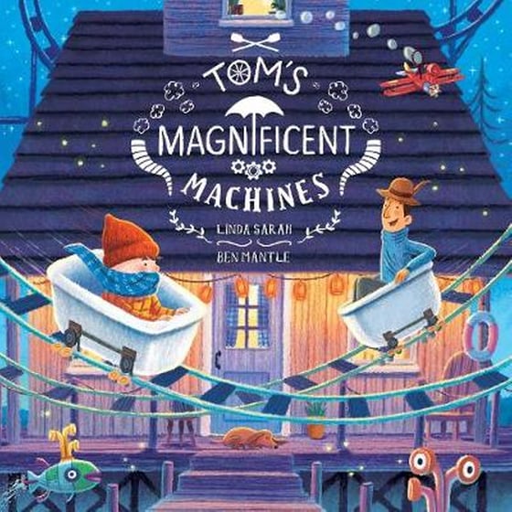 Tom's Magnificent Machines image 0