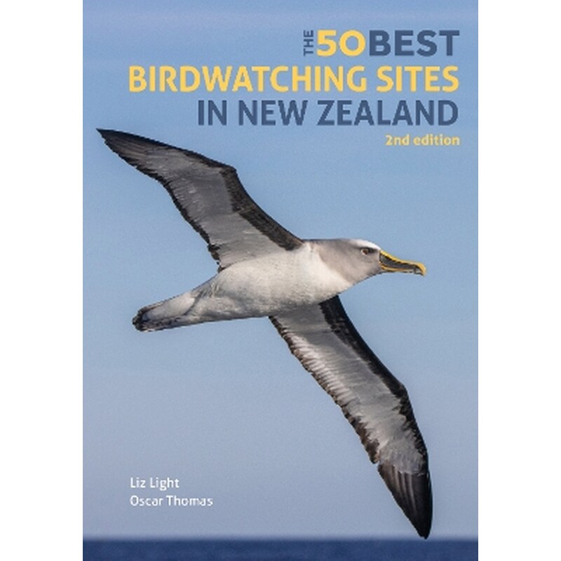 The 50 Best Birdwatching Sites in New Zealand