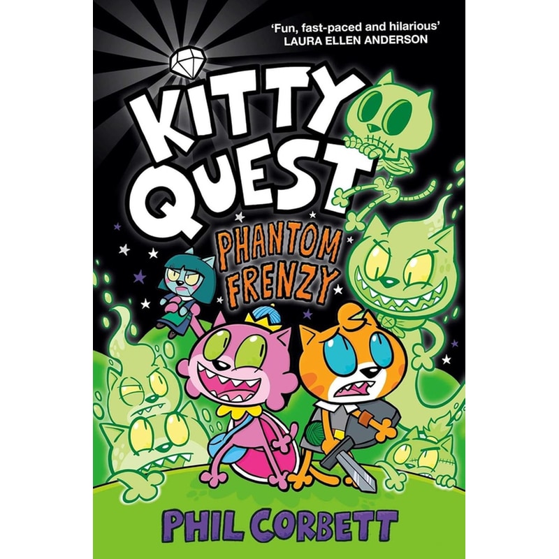 Kitty Quest: Phantom Frenzy