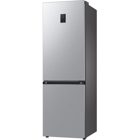 SAMSUNG RB34C672DSA/EF No Frost 344 Lt με All Around Cooling Ασημί Ψυγειοκαταψύκτης image 2