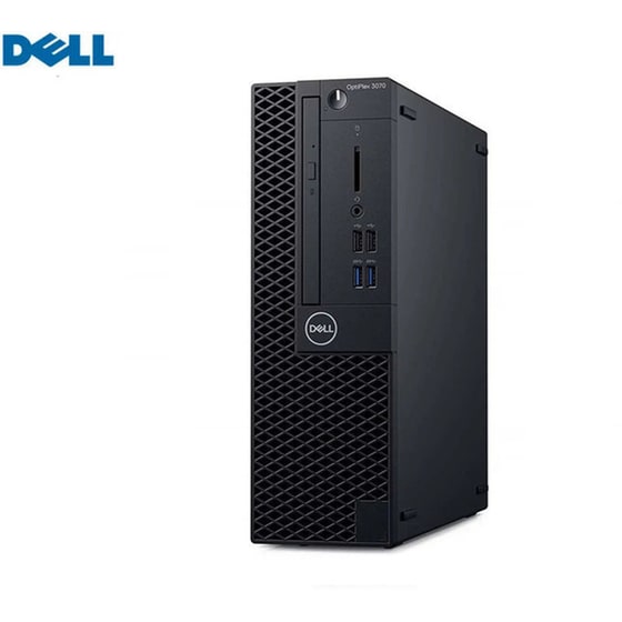 Refurbished Desktop Dell Optiplex 3070 (Intel Core i5-9500/8GB/256GB SSD/HD Graphics 630/Win11Home) | Grade A image 0