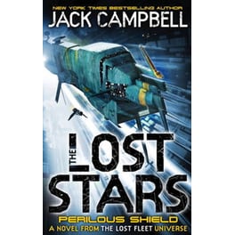 Lost Stars - Perilous Shield (Book 2)