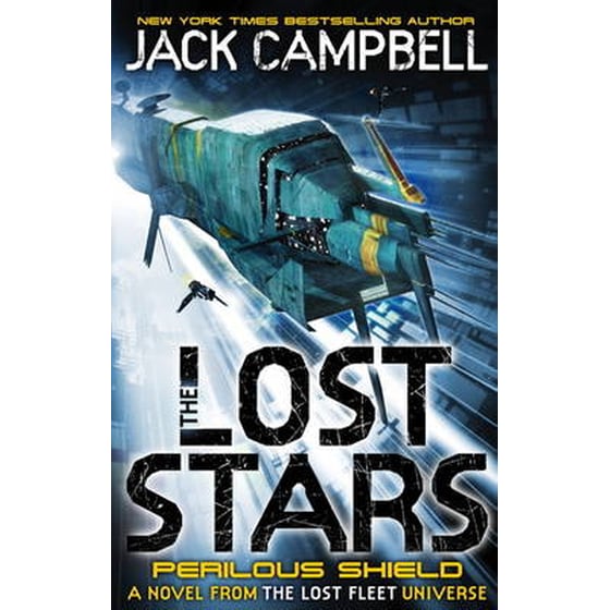 Lost Stars - Perilous Shield (Book 2) image 0