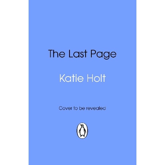 The Last Page image 0