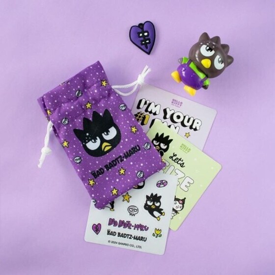 Comansi Μινιατούρες Hello Kitty And Friends 5cm -bad Badtz-maru image 4
