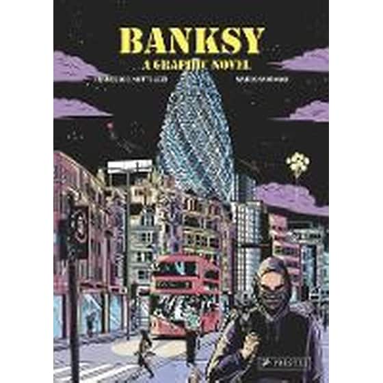 Banksy - A Graphic Novel image 0