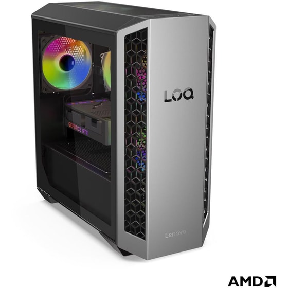 Lenovo LOQ  26ADR10 (Ryzen 7-8745HX/32GB/1TB SSD/NVIDIA GeForce RTX 5060/Win11Home) image 5