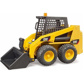 Bruder Φορτωτής Cat Skid Steer
