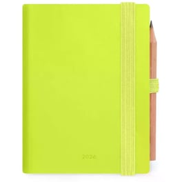 Ημερολόγιο 2-Day Legami 2026 12M Mini Chartreuse