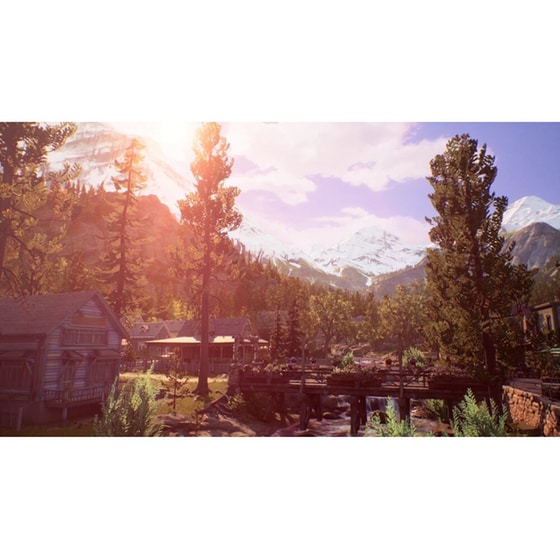 Life is Strange: True Colors - Nintendo Switch image 1