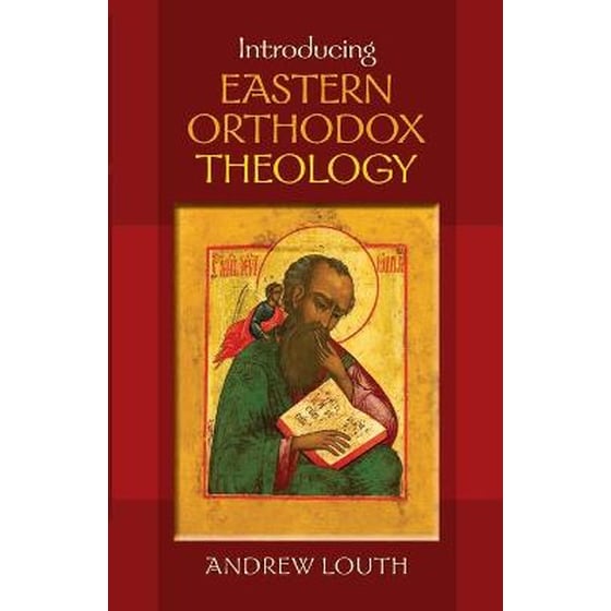 Introducing Eastern Orthodox Theology image 0