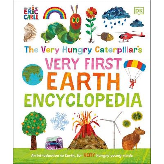 The Very Hungry Caterpillar's Very First Earth Encyclopedia image 0