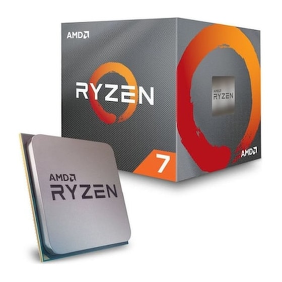 CPU AMD RYZEN 7 3700X 3,6GHZ AM4 image 2