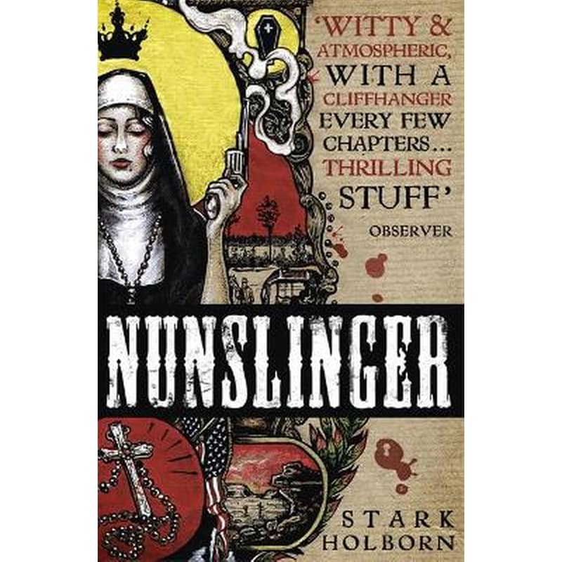Nunslinger- The Complete Series