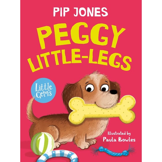 Peggy Little-Legs image 0