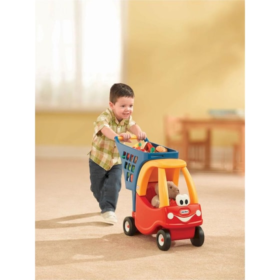 Little Tikes Καροτσάκι για Ψώνια Cozy Coupe® image 2