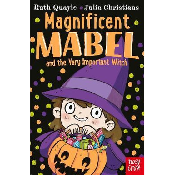 Magnificent Mabel and the Very Important Witch image 0