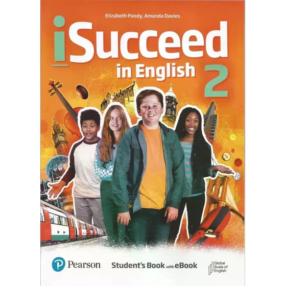 iSucceed in English 2 Student's Book image 0