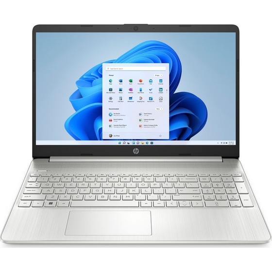 HP 15S-FQ5916NV 15.6" FHD Anti-Glare (Core i5-1235U/16GB/512GB SSD/Iris Xe Graphics/Win11Home) Laptop image 0