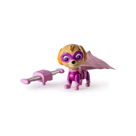 Spin Master - Paw Patrol Ultimate Fire Rescue - Skye With Water Cannons! (20103603) image 3