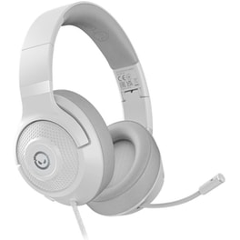 Lorgar Noah 101 Gaming Ενσύρματα Ακουστικά 3.5mm - Λευκά