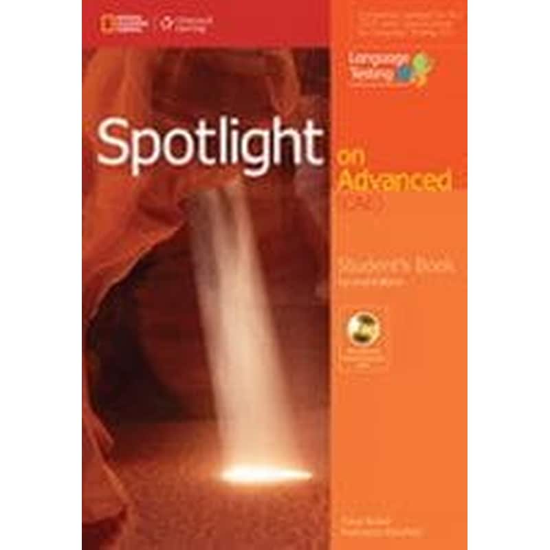 Spotlight on Advanced Exam Booster Workbook, w/o key + Audio CDs