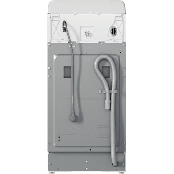 INDESIT BTW L60400 EE/N 6 kg 1.000 Στροφές Λευκό Πλυντήριο Ρούχων image 8