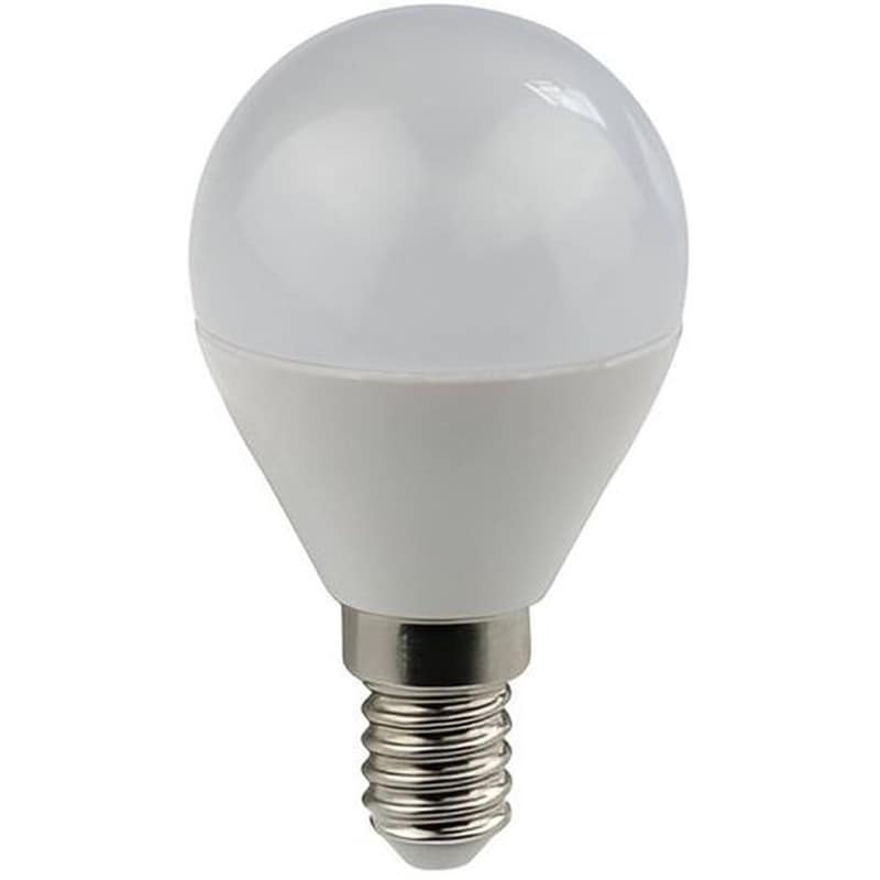 Λάμπα LED Eurolamp SMD 6W Ε14 6W 6500K - Ψυχρό Λευκό