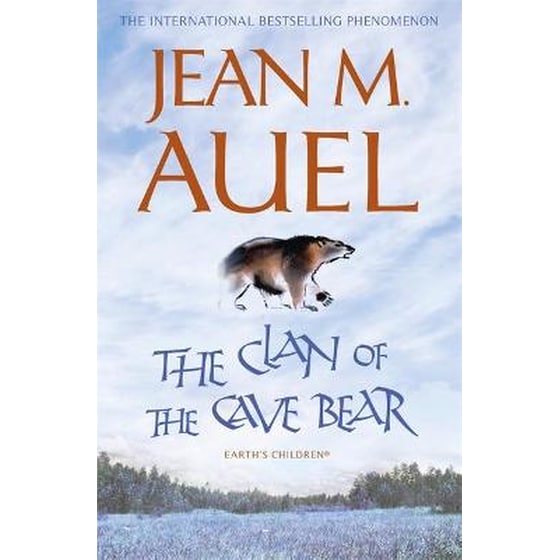 The Clan of the Cave Bear image 0