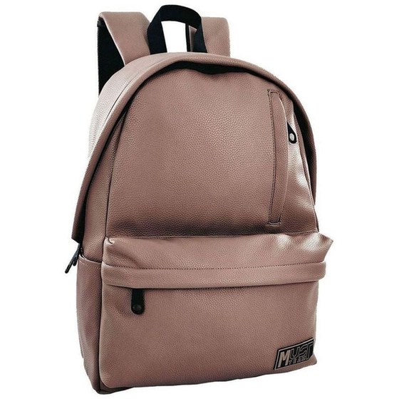 Τσάντα&nbsp;Πλάτης&nbsp;Must&nbsp;Team&nbsp;Croc&nbsp;&nbsp;Taupe image 0