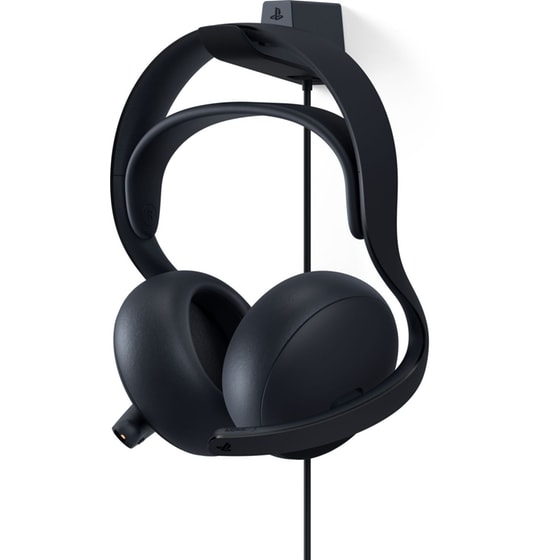 Sony PS5 Pulse Elite Gaming Ασύρματα Ακουστικά Bluetooth/USB - Midnight Black image 5