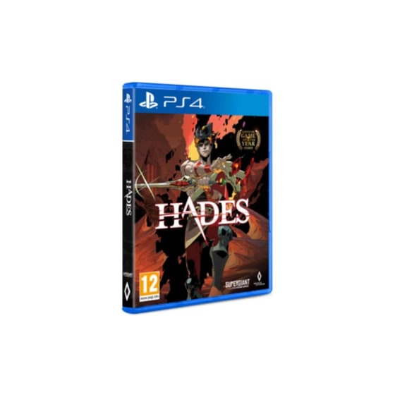 Hades - PS4 image 0
