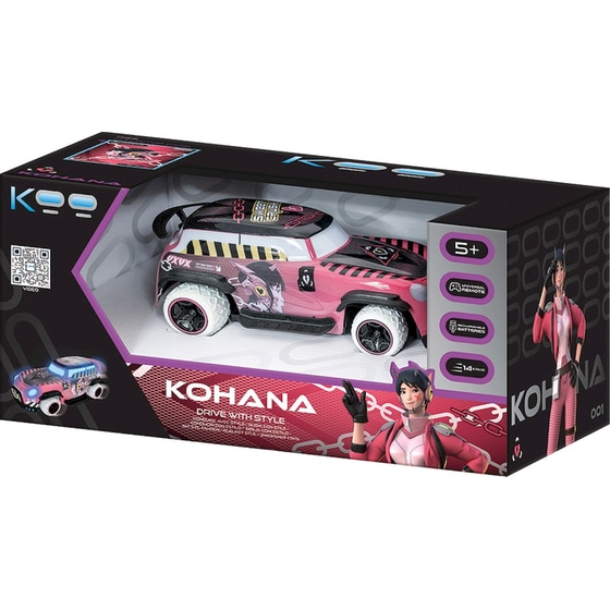 Koo Τηλεκατευθυνόμενο Αυτοκίνητο 1:18 Kaoru image 10