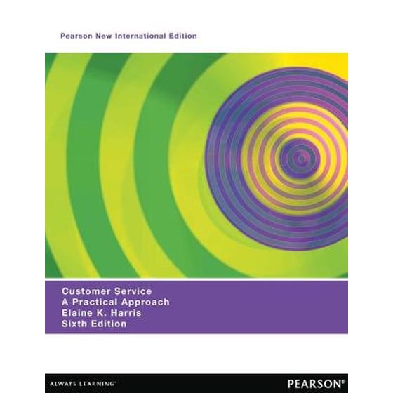 Customer Service: Pearson New International Edition image 0