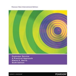 Customer Service: Pearson New International Edition