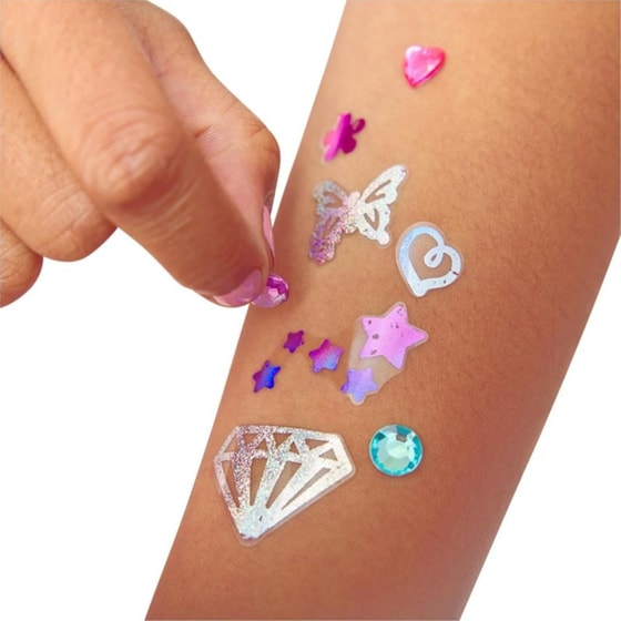 Spin Master Cool Maker Shimmer Me με Ρολό Τατουάζ image 1