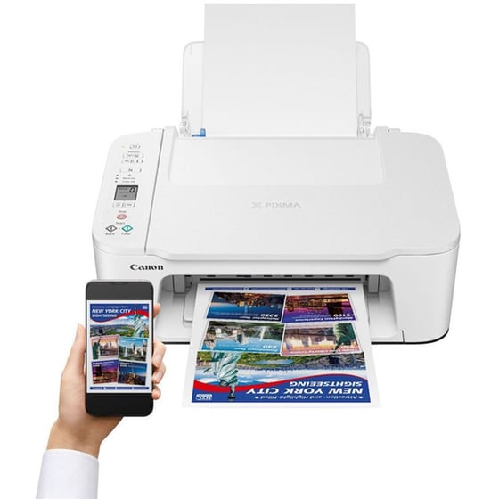 Canon Pixma TS3751i Έγχρωμο Πολυμηχάνημα Inkjet A4 με WiFi (6671C026AA) image 5